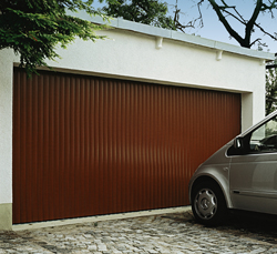 garage door Oakham